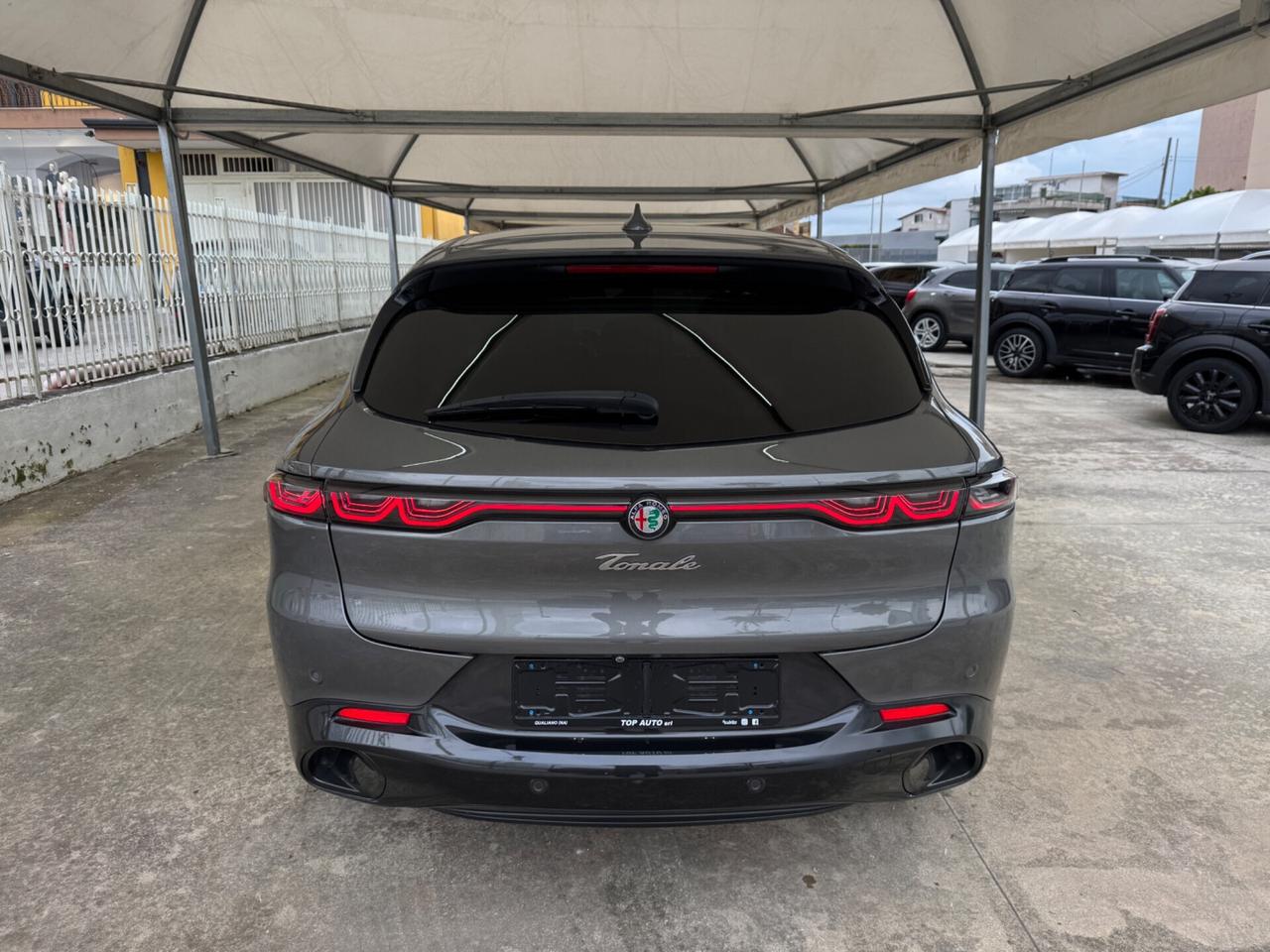 ALFA ROMEO TONALE 1.5 130 CV MHEV SPECIALE