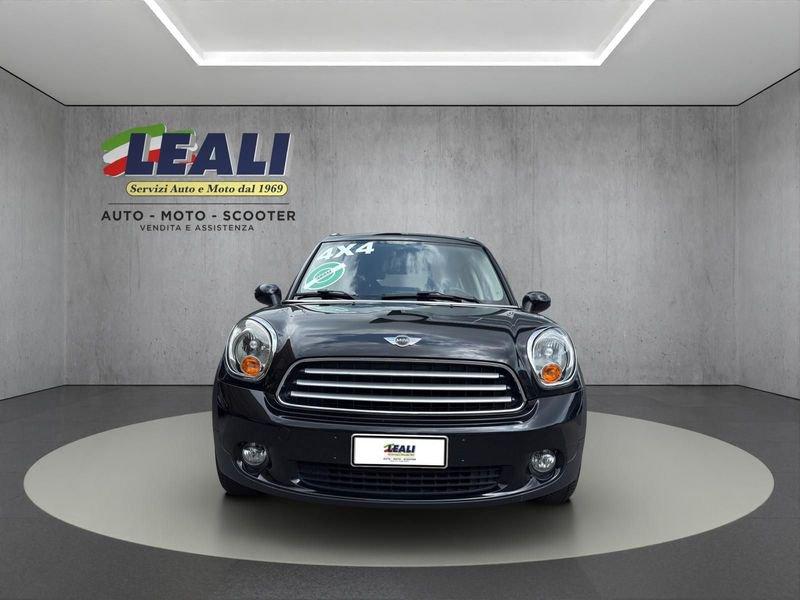 MINI Countryman Mini 1.6 Cooper D 111cv 6m Countryman ALL4