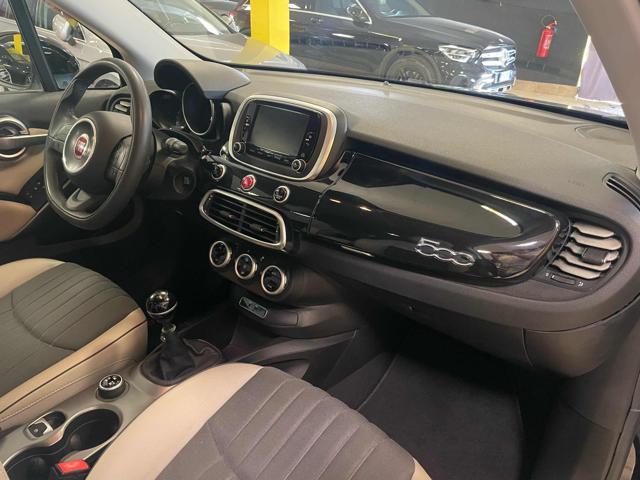 FIAT 500X 1.6 MultiJet 120 CV Lounge*OK GUIDA NEO P*