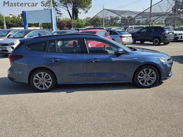 FORD Focus SW 1.0 E/Boost h ST-Line Design 125Cv Auto- GP682S