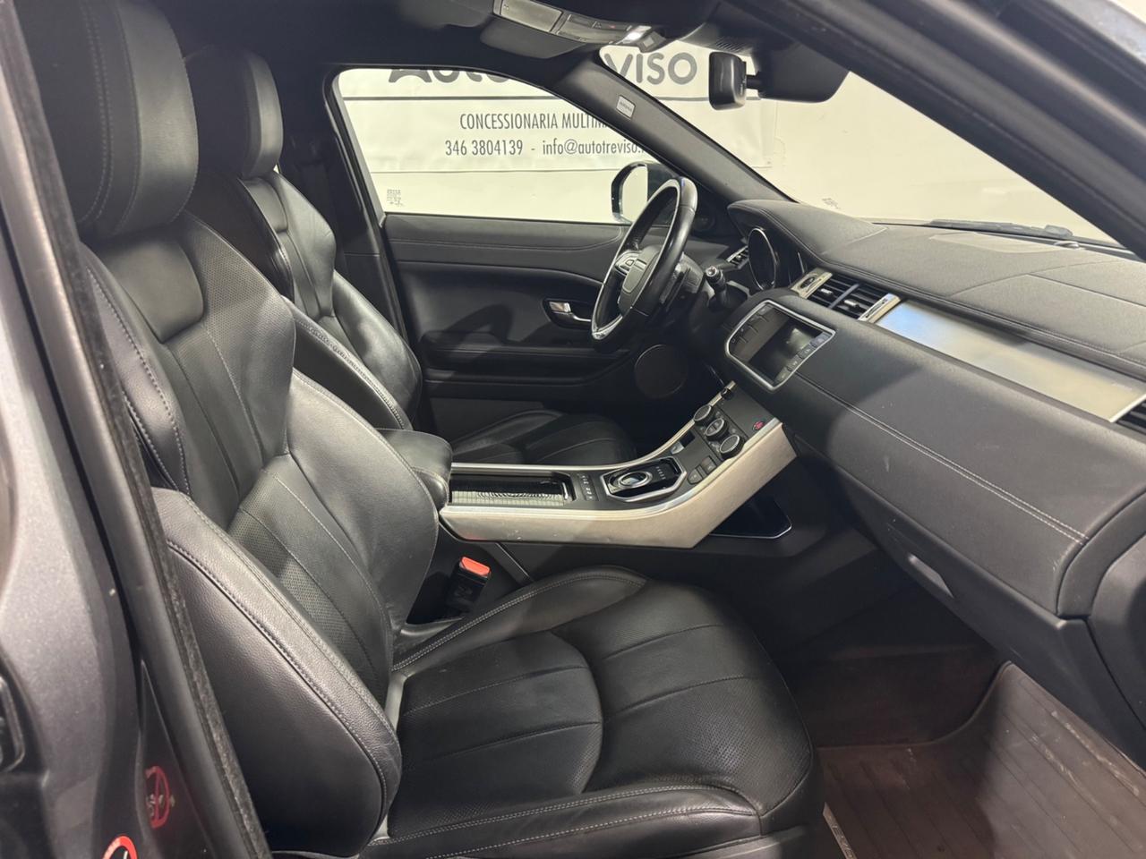 Land Rover Range Evoque 2.0 TD4 180 CV 5p. Autobiography