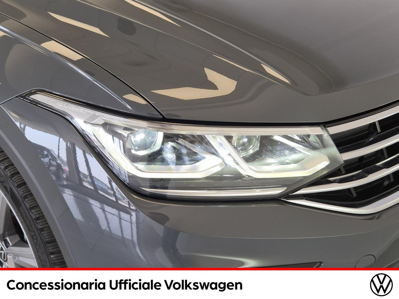 Volkswagen Tiguan 1.4 tsi eh elegance dsg