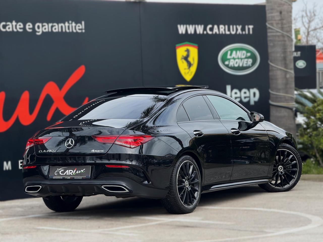 Mercedes-Benz d Coupe Premium AMG 4M TETTO