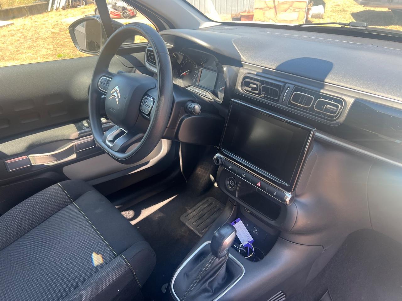 Citroen C3 automatico 2022!!