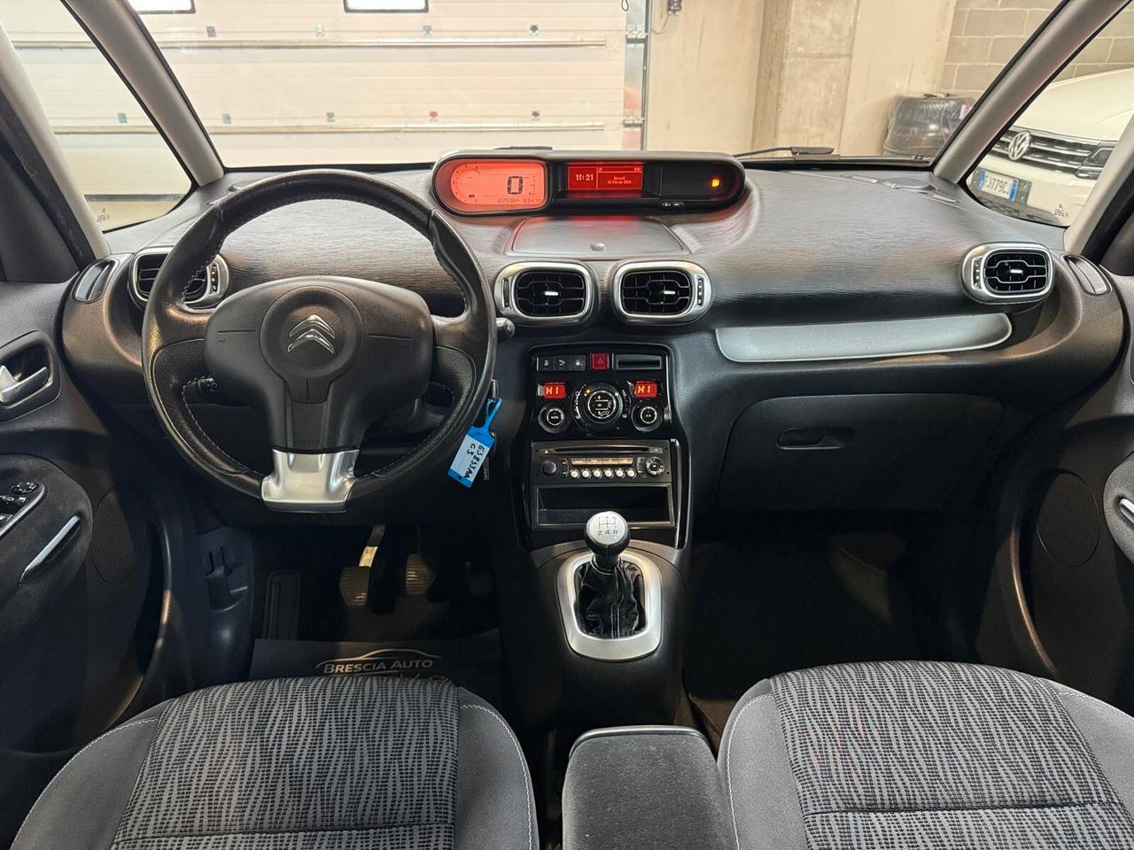 Citroen C3 Picasso 1.4 VTi 95 Exclusive