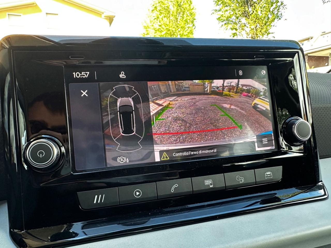 Seat Arona 95cv bi-color retrocamera PREZZO VERO
