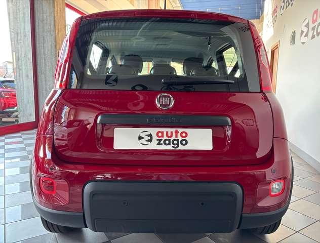 Fiat Panda 1.0 Firefly Hybrid S&S Pandina 5 POSTI