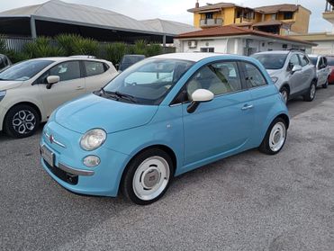 FIAT 500 1.2 BENZINA GPL LIMITED