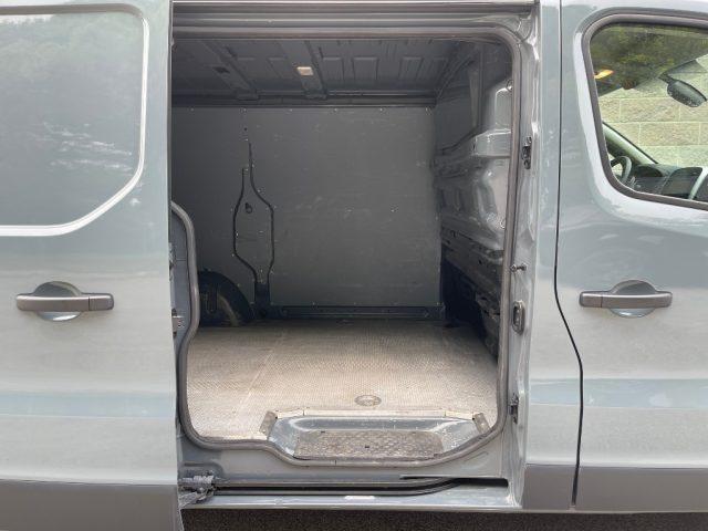 RENAULT Trafic 2.0 DCI 120CV VAN NAVIGATORE BLUETOOTH SENS. PARCH