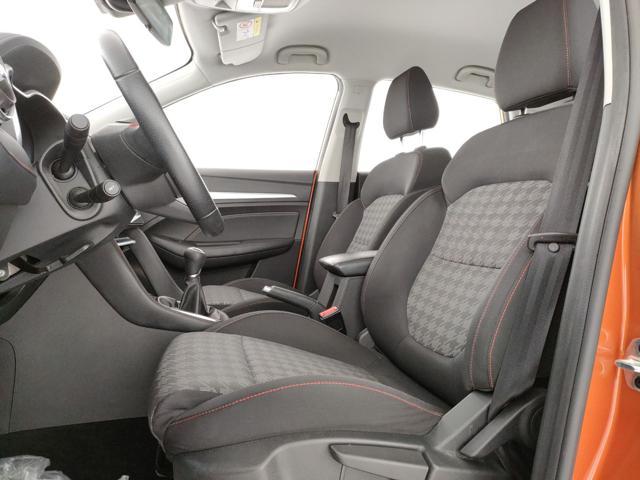 MG ZS 1.5 VTi-tech Luxury