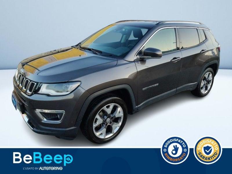 Jeep Compass 1.4 M-AIR LIMITED 2WD 140CV MY19