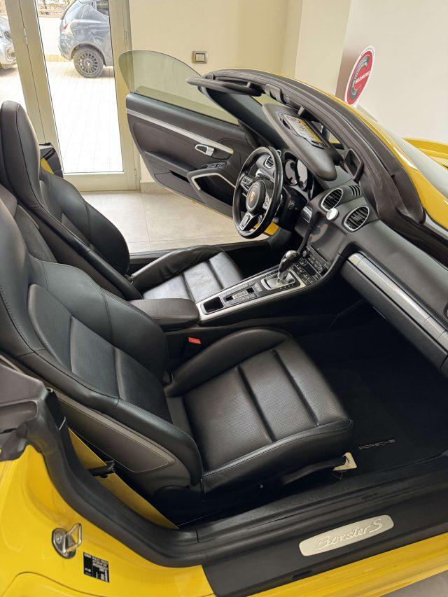 PORSCHE Boxster 718 2.5 S 350cv pdk