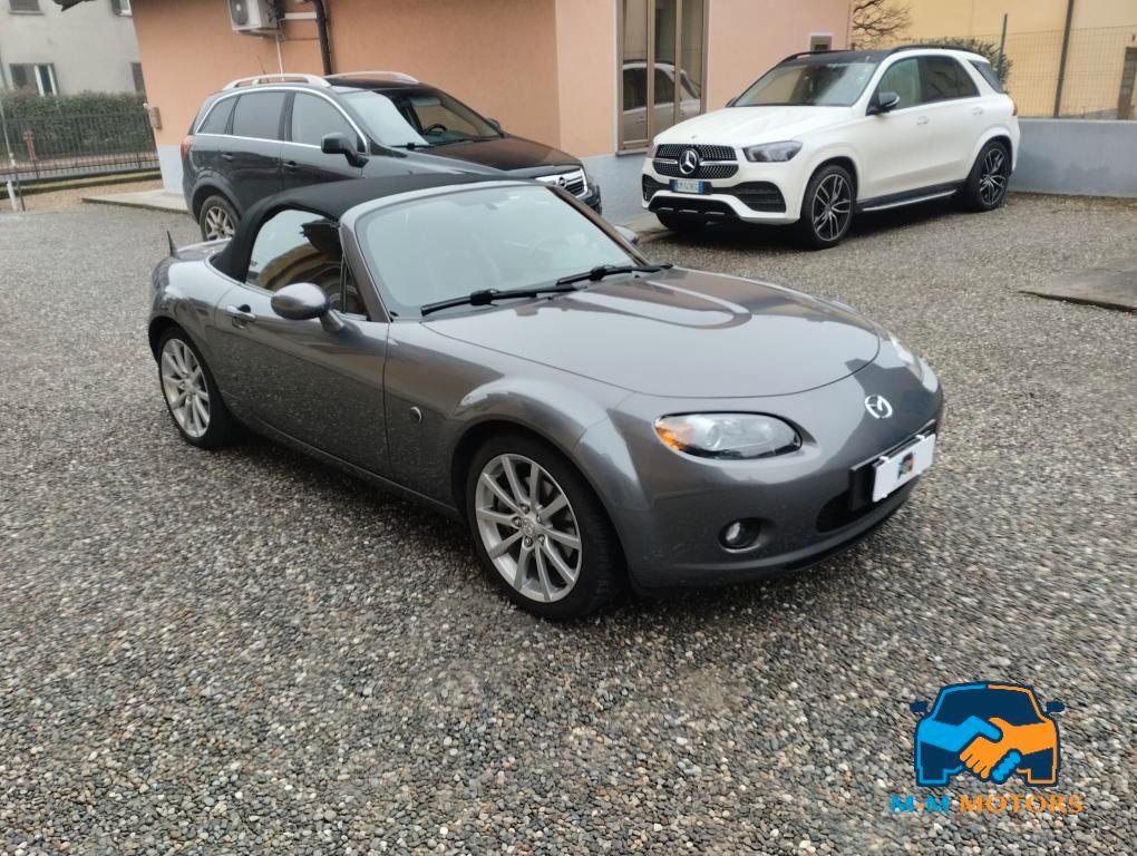 Mazda MX-5 Spider MX-5 2.0 Fire (high) 6m