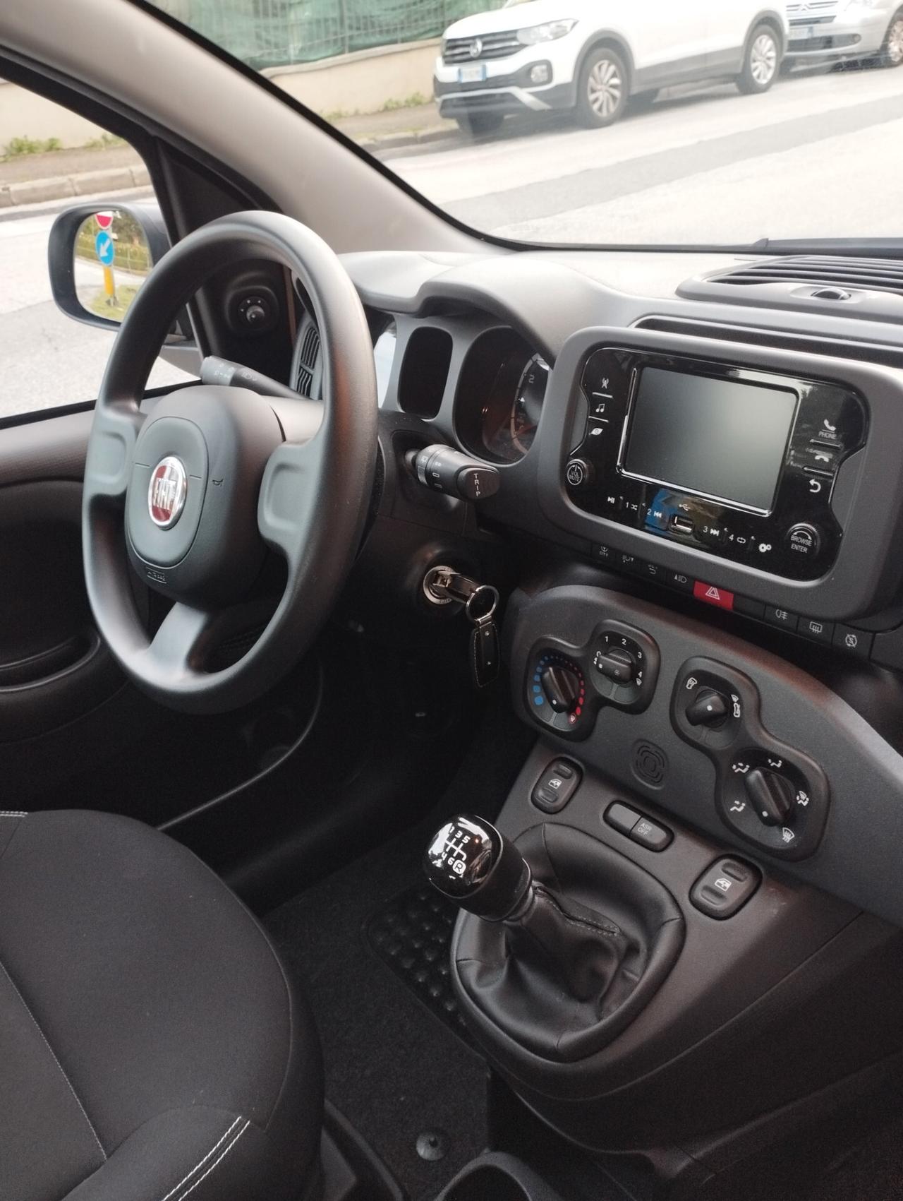 Fiat Panda 1.0 FireFly S&S Hybrid City Life