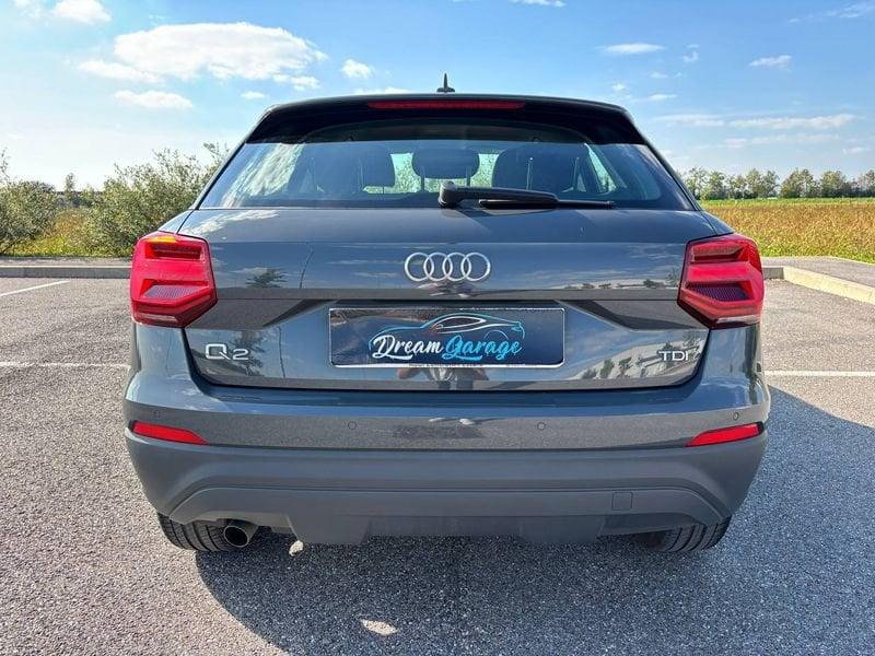 Audi Q2 NEOP. 1.6 TDI 116cv