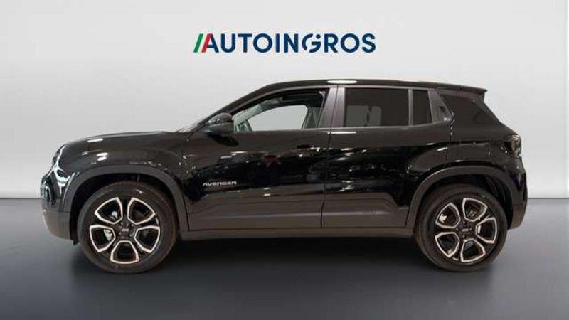 Jeep Avenger 1.2 Turbo Summit