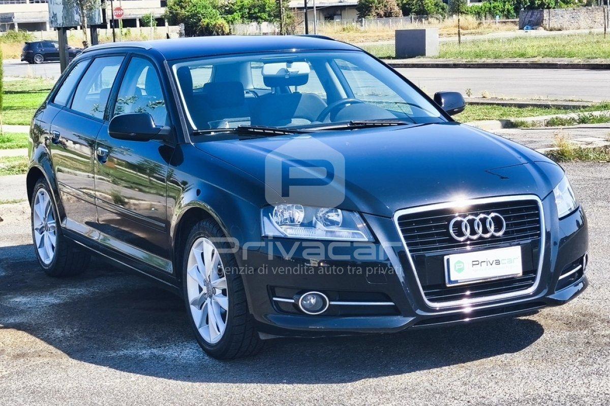 AUDI A3 SPB 1.6 TDI 105 CV CR Ambition