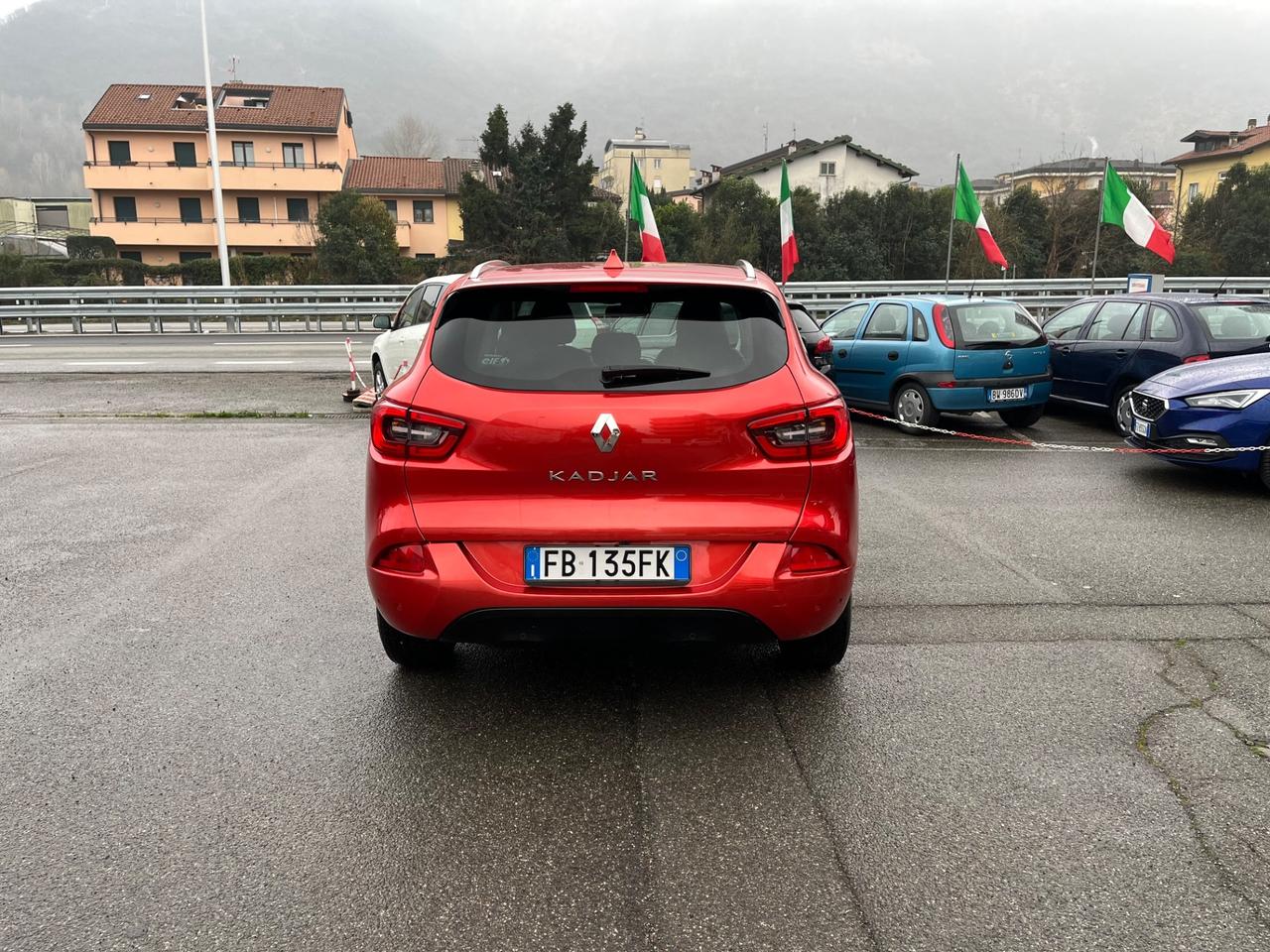 RENAULT KADJAR - OCCASIONE