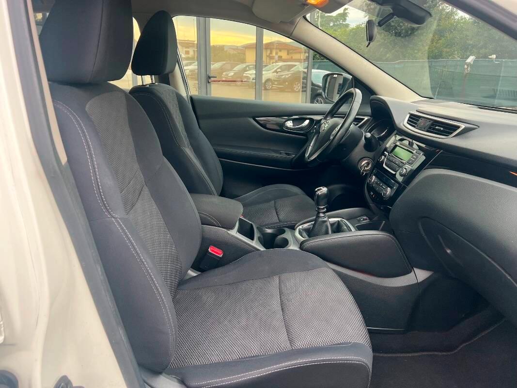 Nissan Qashqai 1.5 dci Acenta Premium 110cv