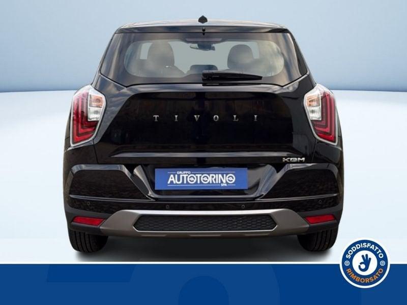 KGM Tivoli Must 1.5 Turbo GDI 135 CV