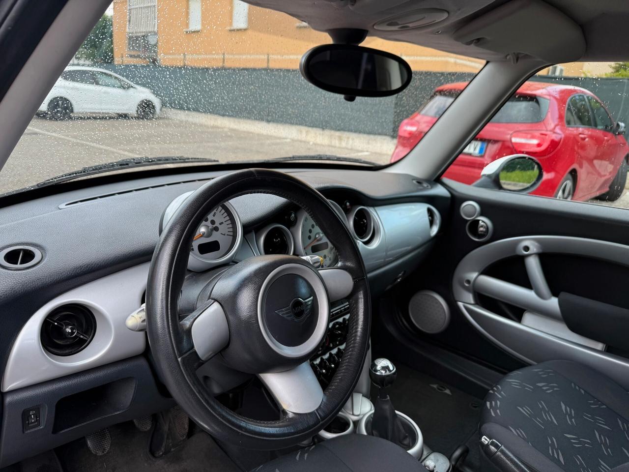 MINI One D 1.4 - NEOP. -12 MESI DI GARANZIA -