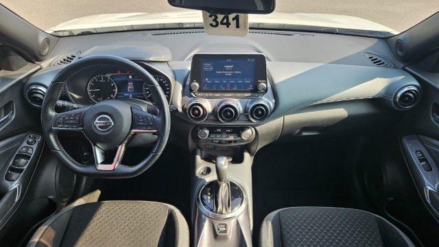 NISSAN Juke 1.0 DIG-T 114 CV DCT N-Connecta