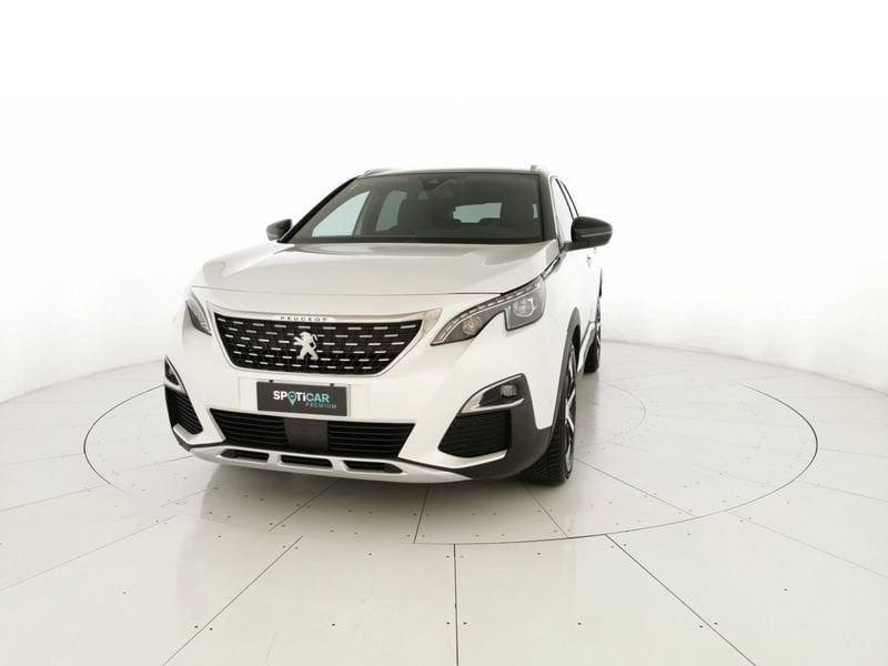 Peugeot 3008 1.5 bluehdi GT Line s&s 130cv