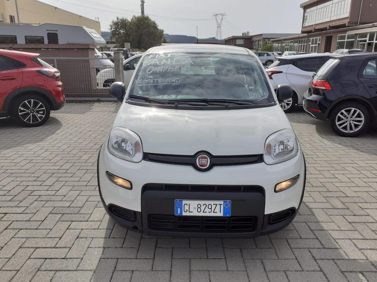 Fiat Panda 1.0 FireFly *PREZZO REALE, SENZA OBBLIGHI*