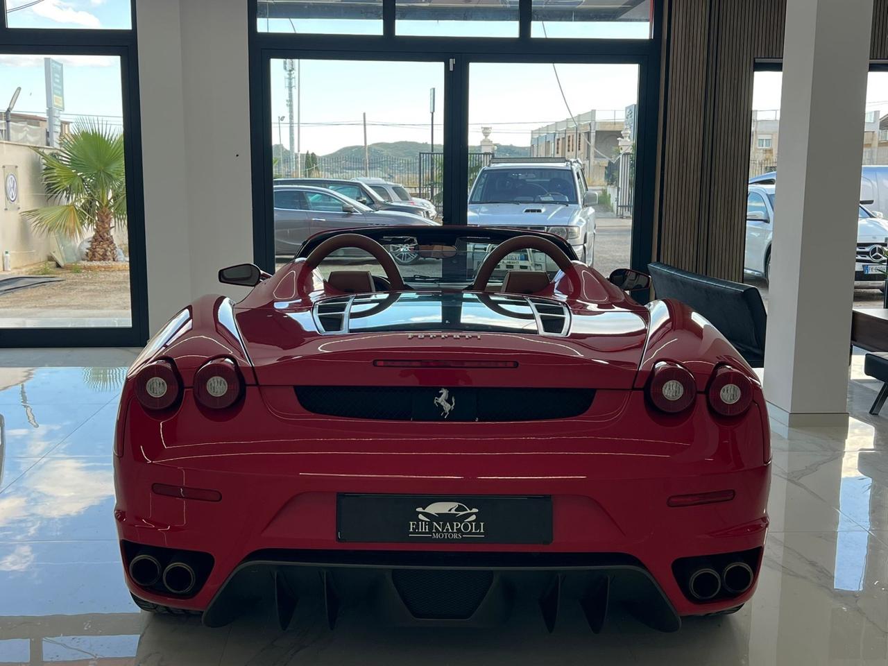 Ferrari F430 Spider F1