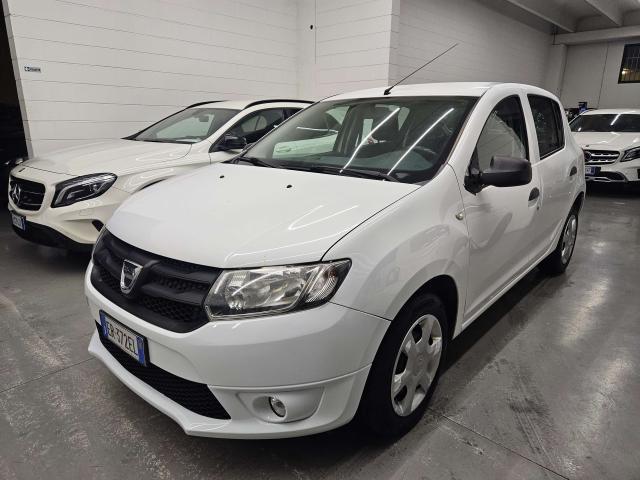 Dacia Sandero Sandero II 2013 1.2 Laureate Gpl 75cv
