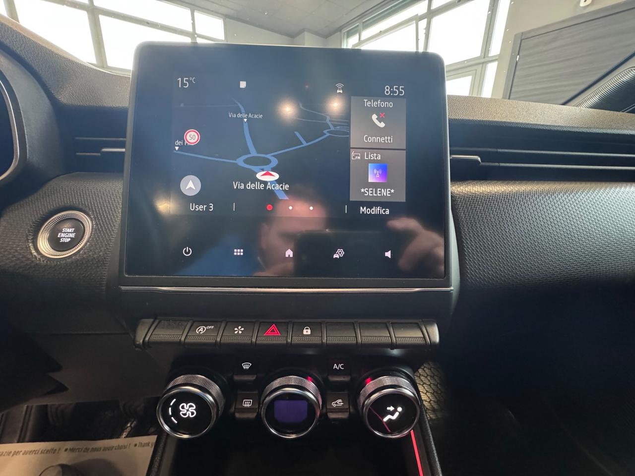 RENAULT CLIO DCI MY2020 RS LINE 5PORTE