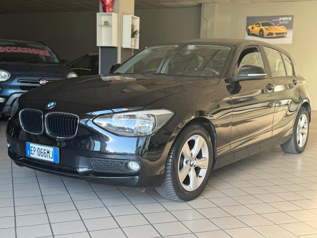 Bmw 118 118d 5p. Msport