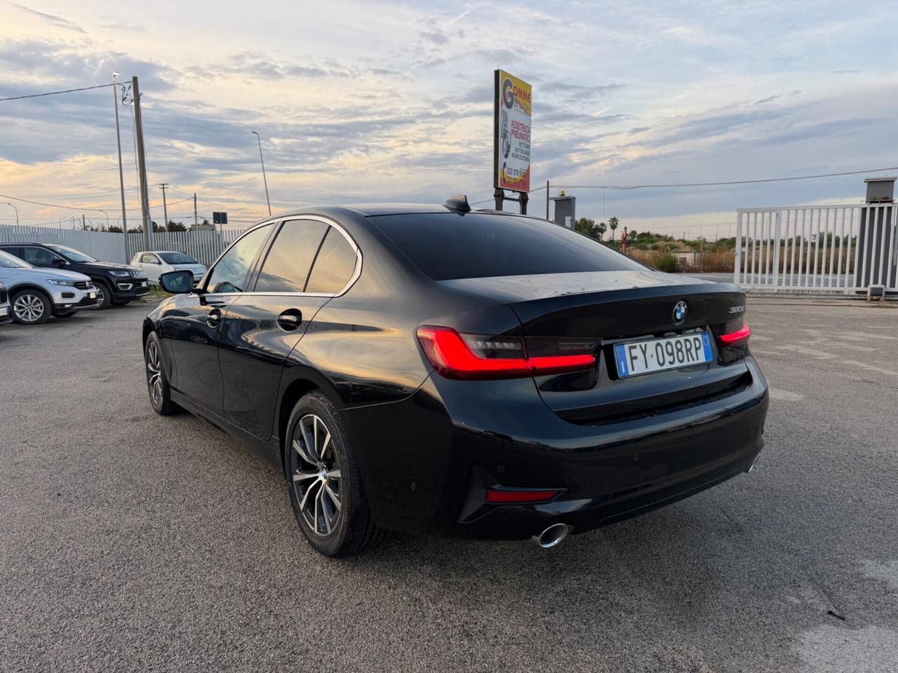 BMW 320D 190 SPORT BERLINA MANUAL FUL LED MY20