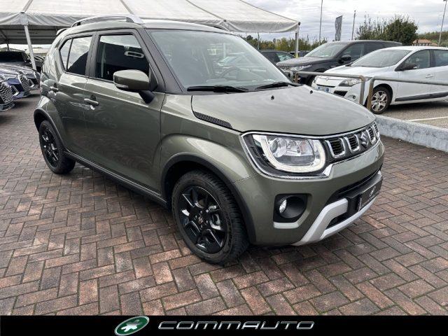 SUZUKI Ignis 1.2 Hybrid Top