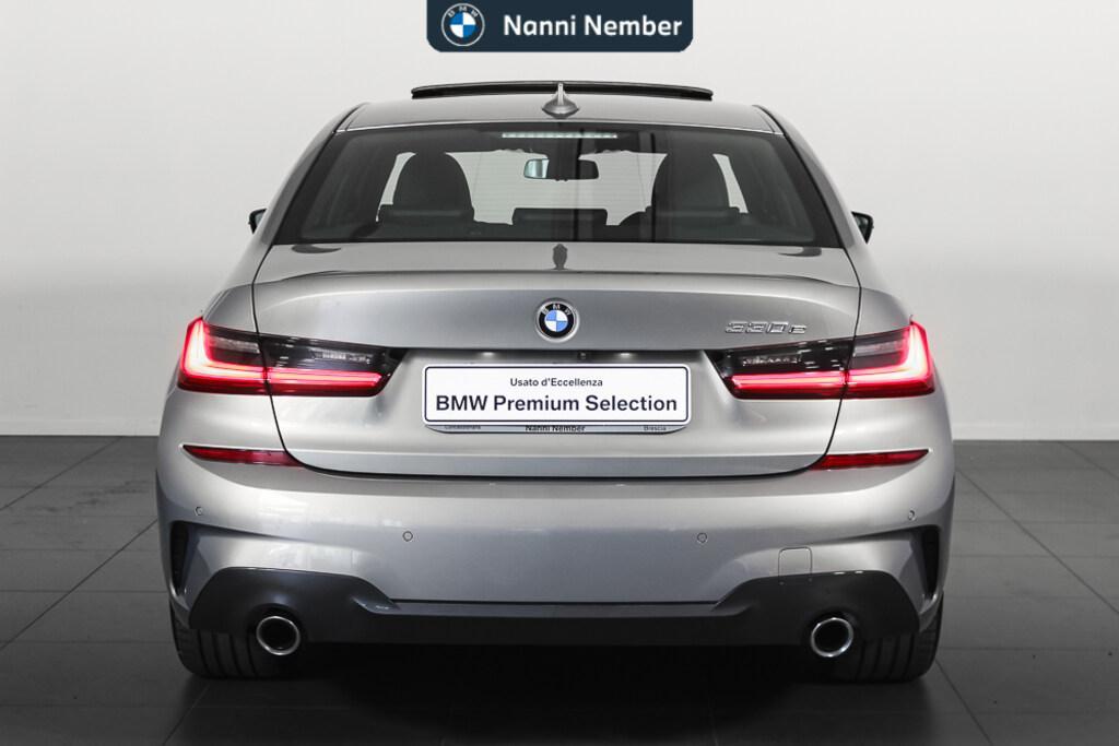 BMW Serie 3 Berlina 330 e Msport Steptronic