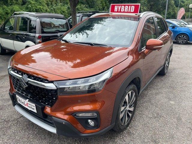 SUZUKI S-Cross 1.4 Hybrid 4WD AllGrip Top+