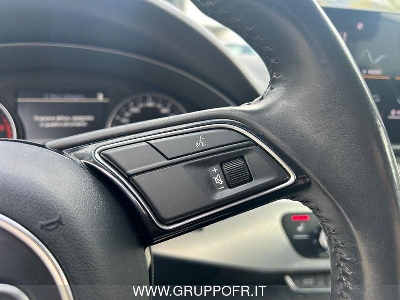 Audi A4 allroad A4 allroad 40 TDI 190 CV S tronic