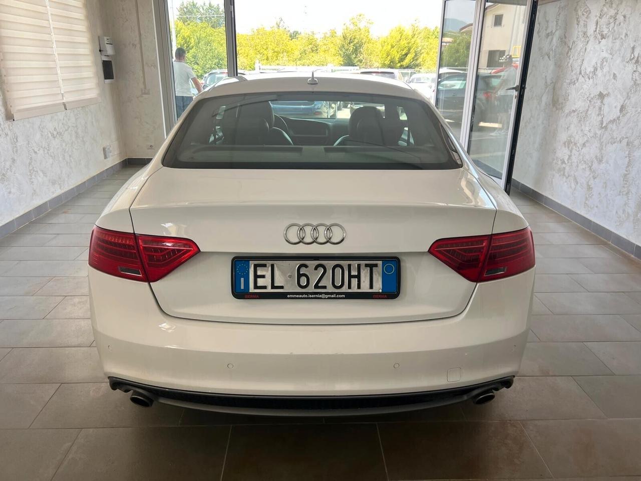 Audi A5 SPB 3.0 V6 TDI 204CV multitronic