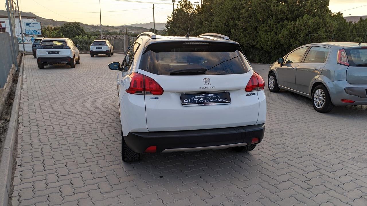 Peugeot 2008 BlueHDi 120 S&S Féline 2015