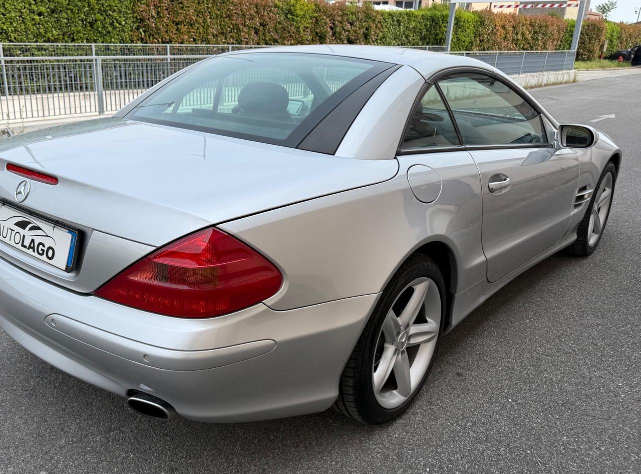 Mercedes-benz SL 350 cat EVO Sport