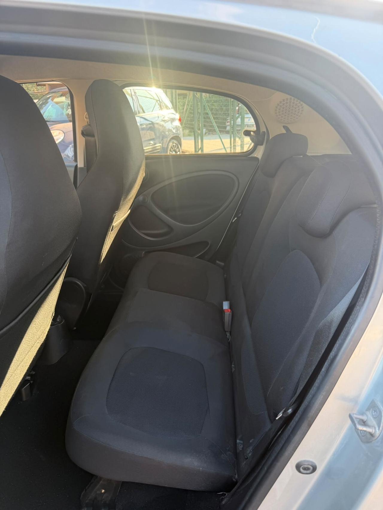 Smart ForFour 90 0.9 Turbo Passion