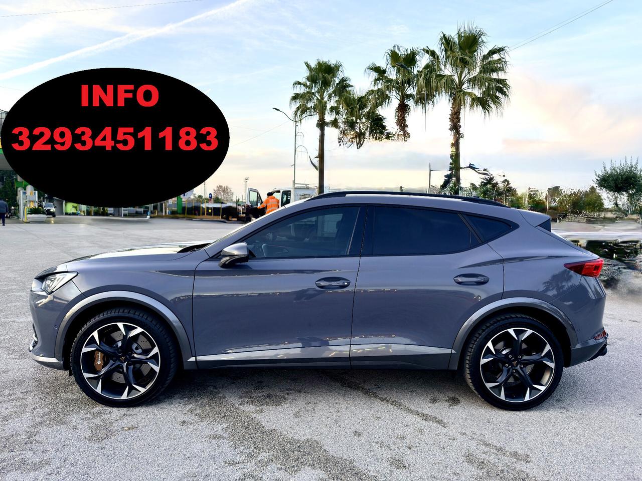 Cupra Formentor 2.0 TSI 310cv 4Drive DSG VZ Launch Edition