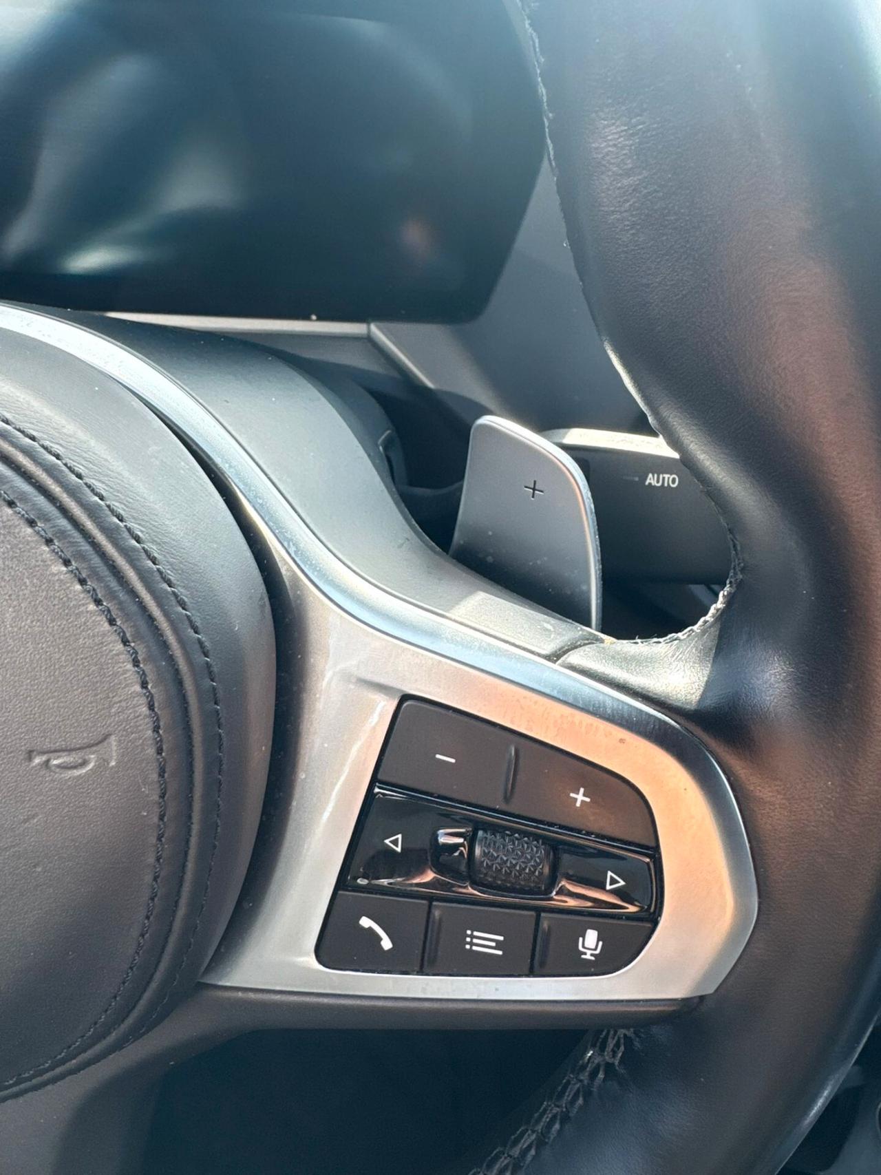 Bmw Serie 2 Gran Coupé 220d Msport aut. GARANZIA