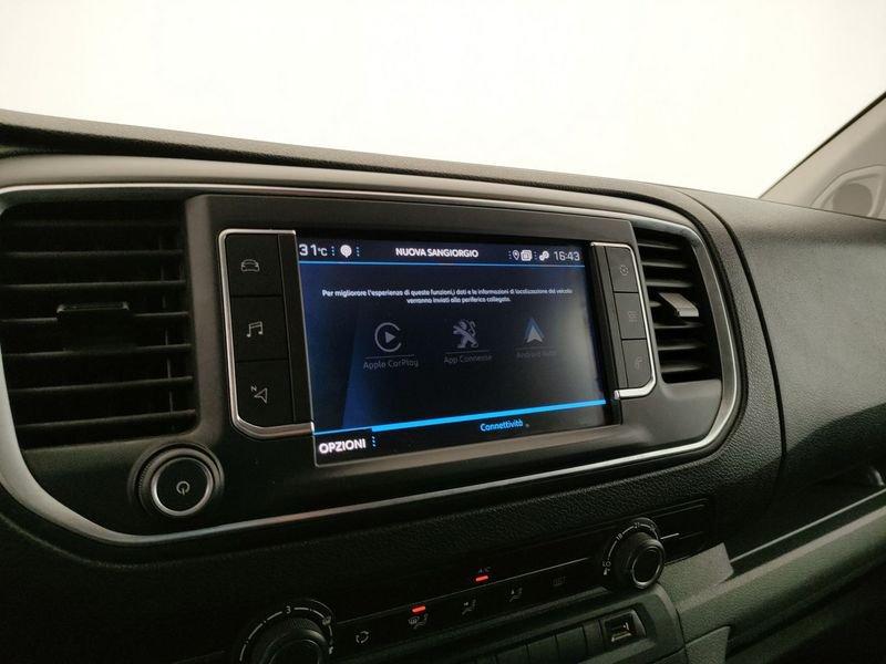 Peugeot Expert BlueHDi 120 S&S PL-TN Furgone Premium Standard