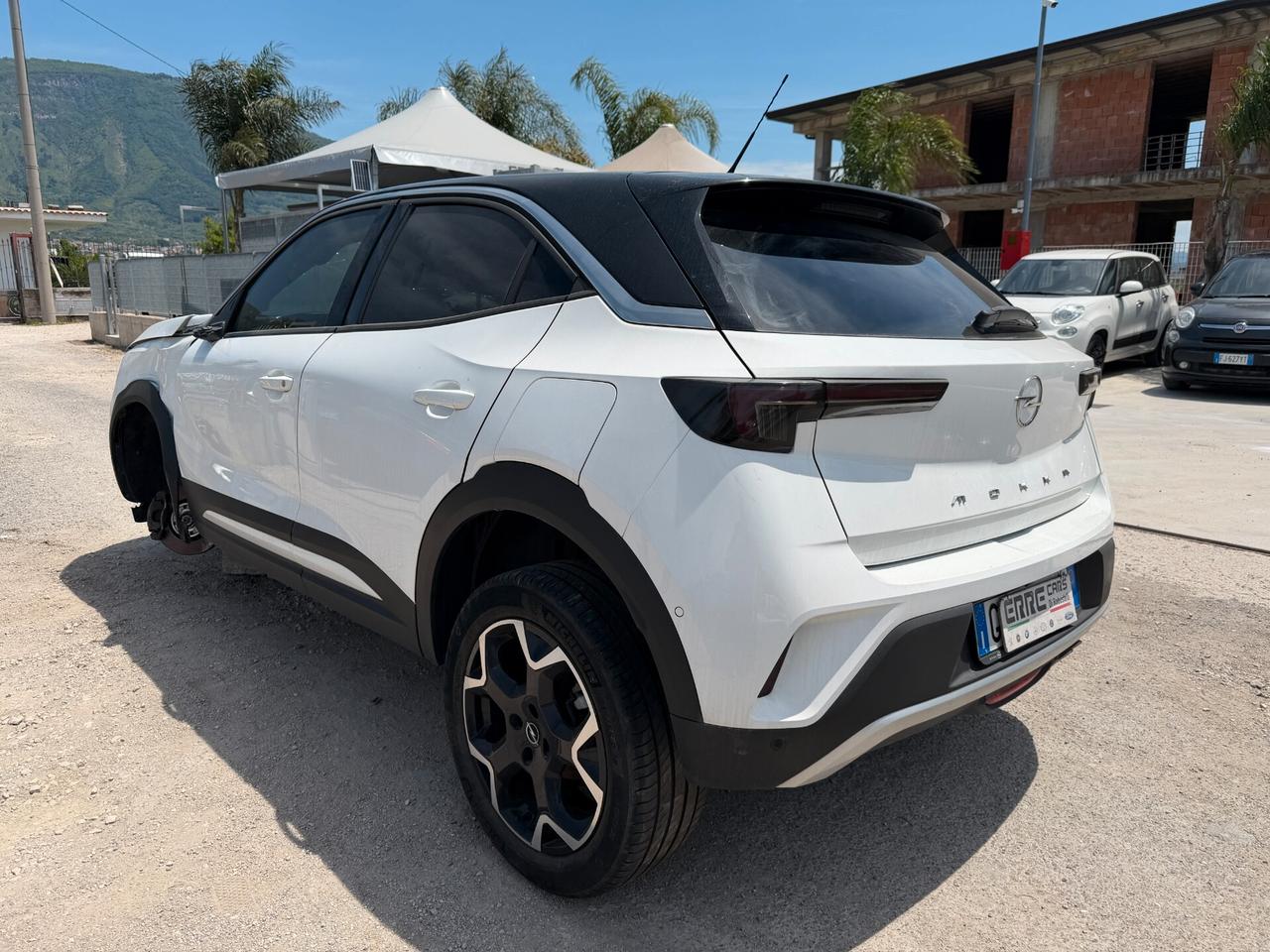 OPEL MOKKA 2022 1.2 BENZINA 131 CV *SINISTRATA