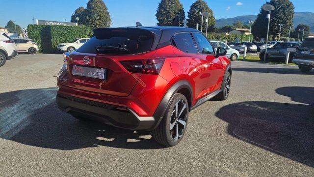 NISSAN Juke 1.0 DIG-T 114 CV N-Connecta