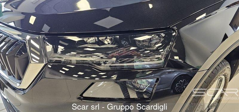 Skoda Karoq Karoq 2.0 TDI SCR 115 CV Style