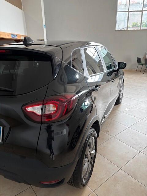 Renault Captur dCi 8V 90 CV Sport Edition