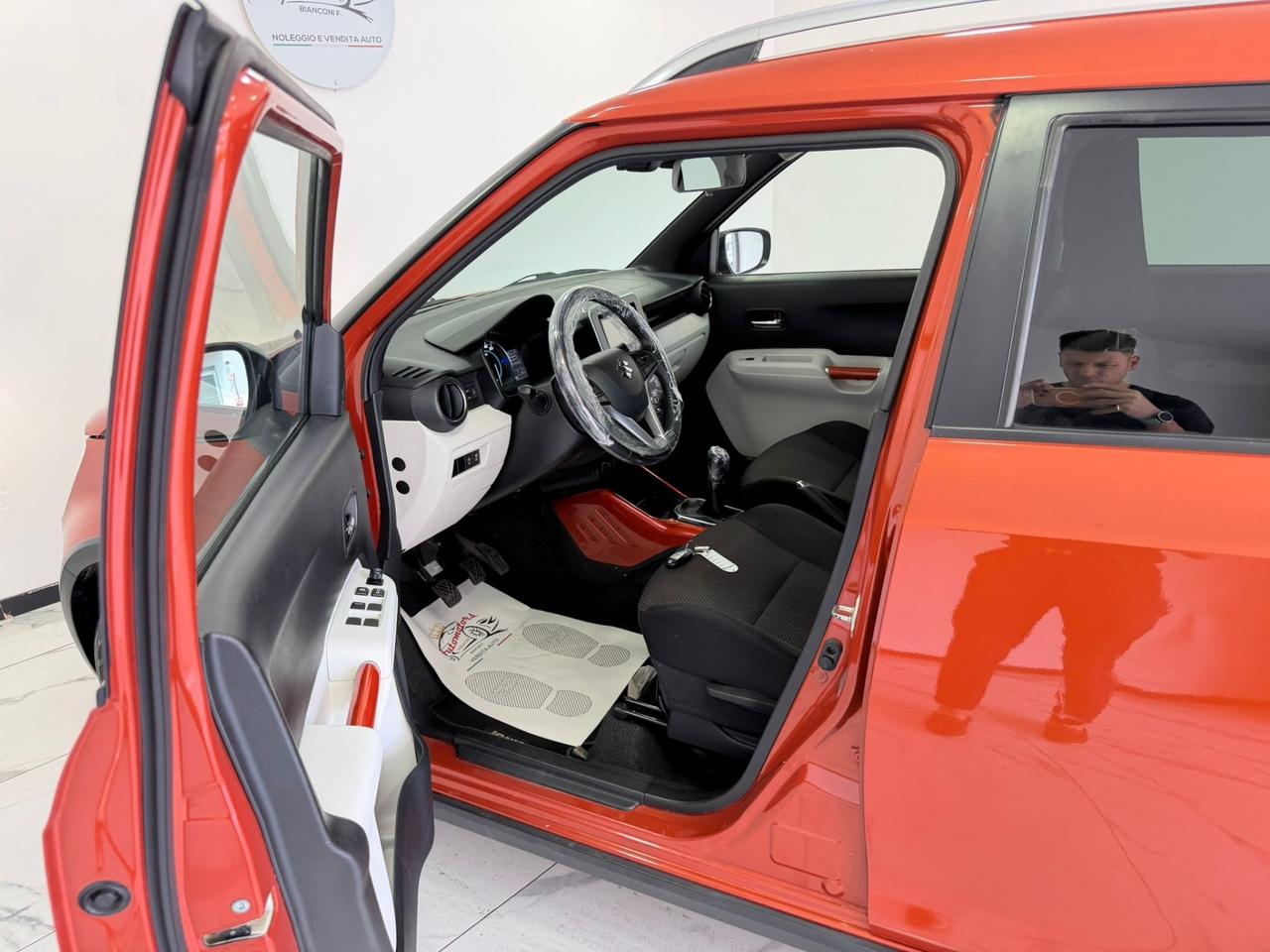 Suzuki Ignis 1.2 Hybrid 4WD All Grip Top-GARANTITA-2017