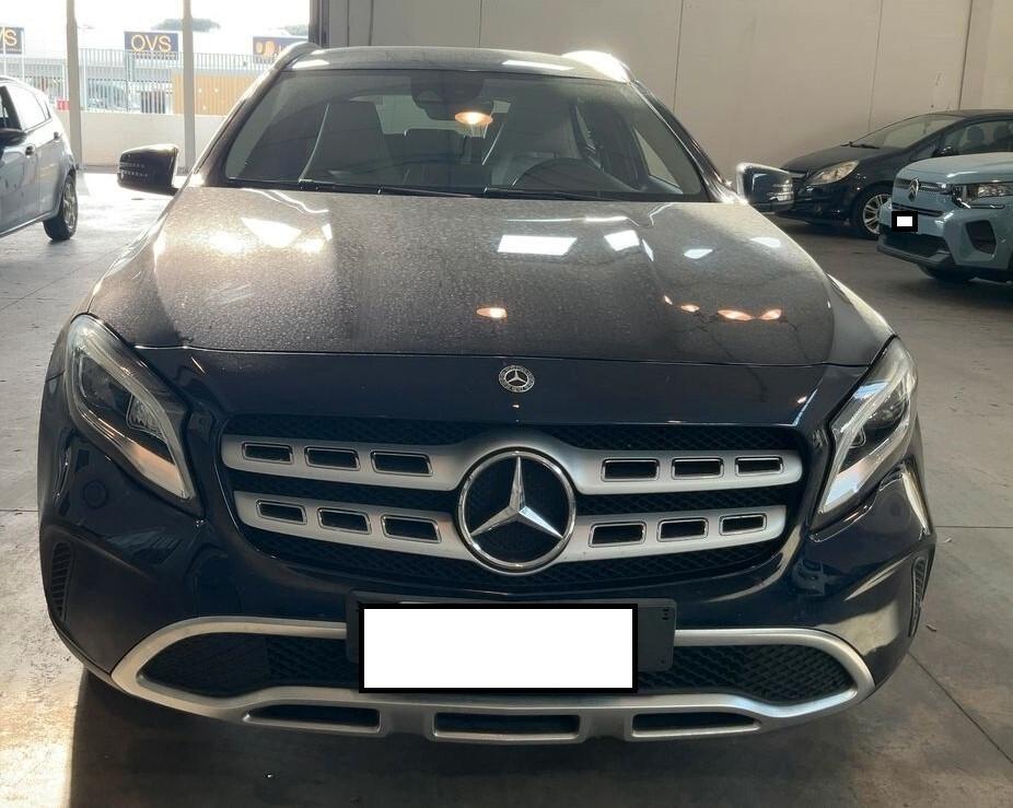 Mercedes-benz GLA 200 d SPORT